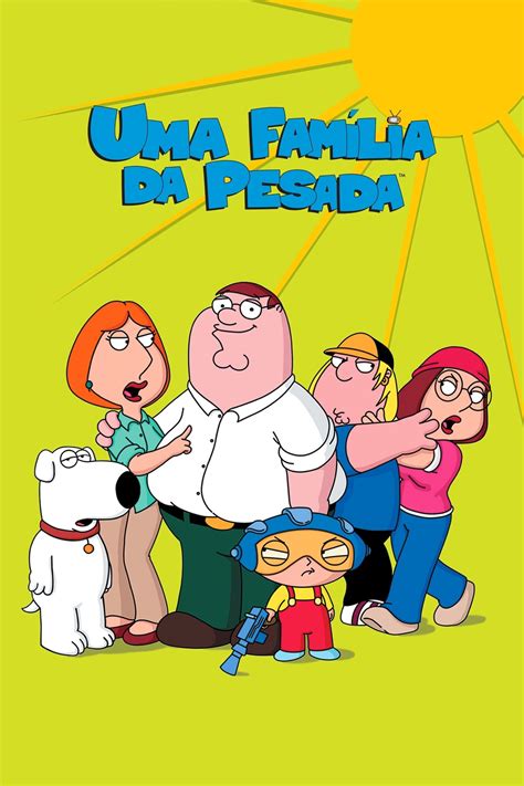Uma Familia da Pesada (1999) 1º á 12º Temporada .